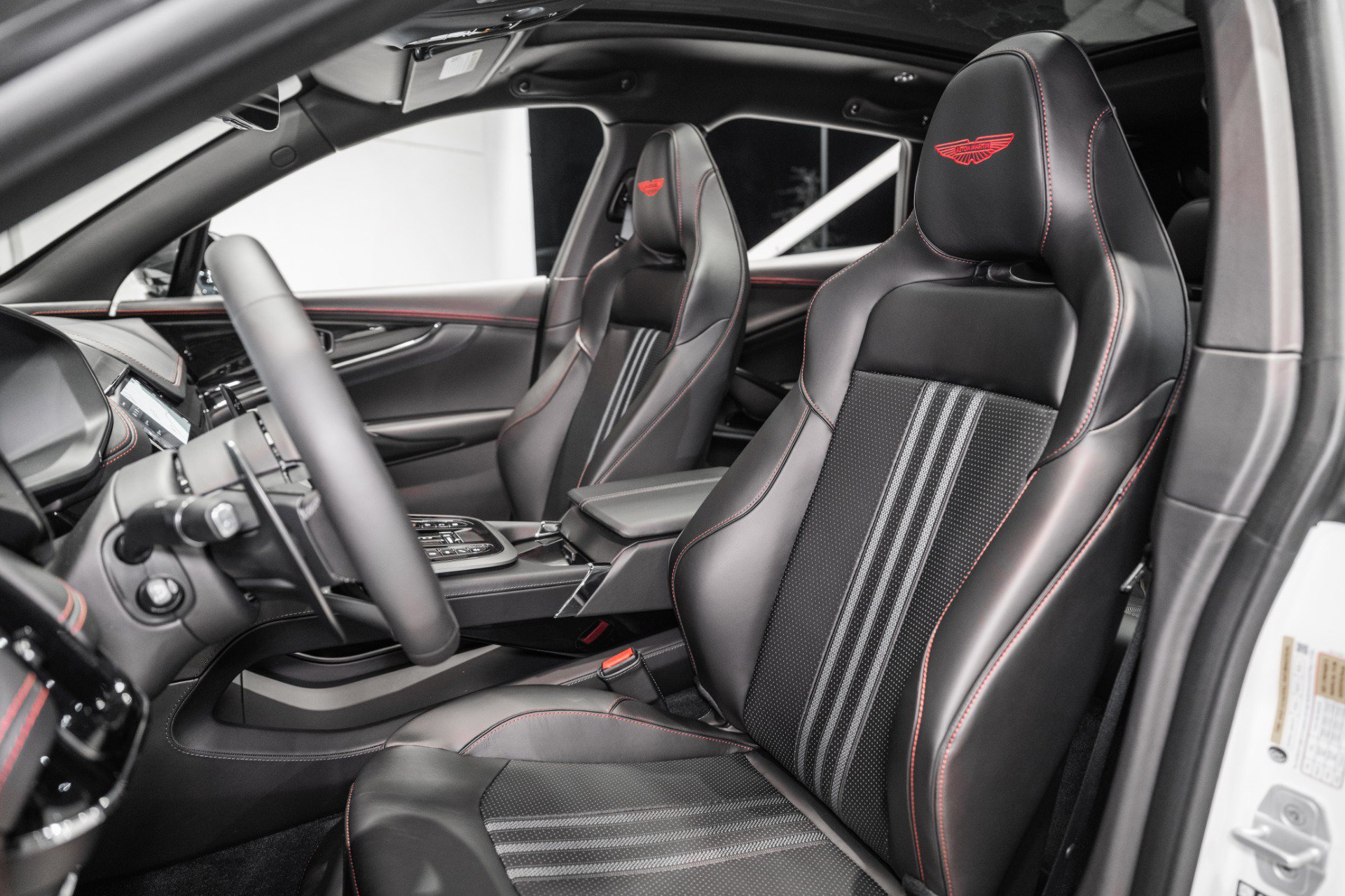 New 2026 Aston Martin DBX 707 AWD/4WD image 12