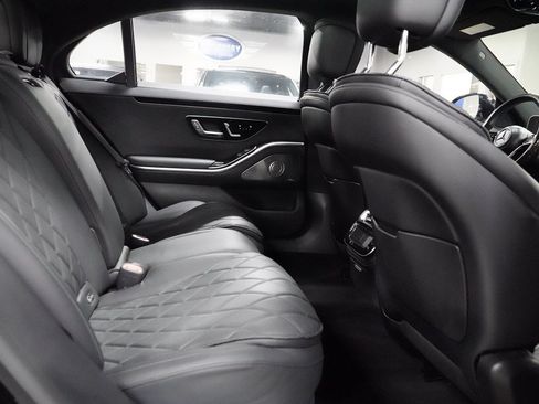 Used 2021 Mercedes-Benz S 580 4MATIC Sedan image 19