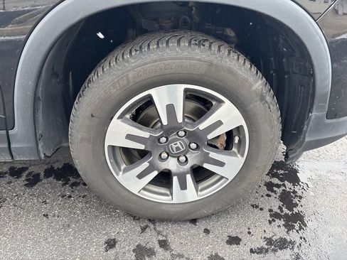 Used 2019 Honda Ridgeline RTL image 12
