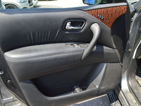 Used 2017 Nissan Armada SL AWD/4WD image 14