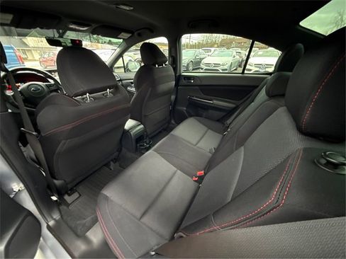 Used 2017 Subaru WRX image 35