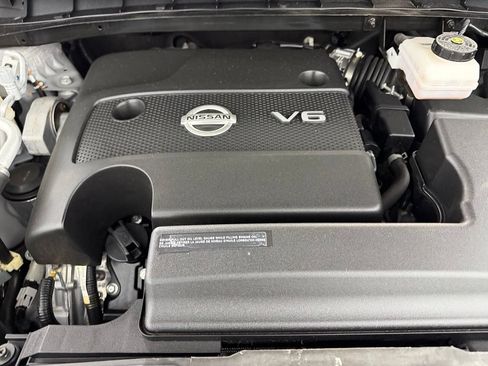 Used 2024 Nissan Murano SL FWD image 35