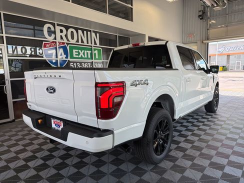 New 2026 Ford F150 Platinum AWD/4WD image 6