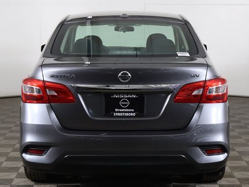 Used 2019 Nissan Sentra SV image 10
