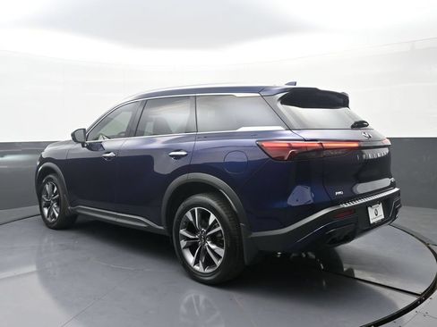 Used 2023 INFINITI QX60 Luxe w/ Vision Package AWD/4WD image 5