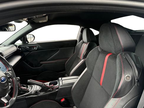 Used 2024 Subaru BRZ Limited RWD image 10