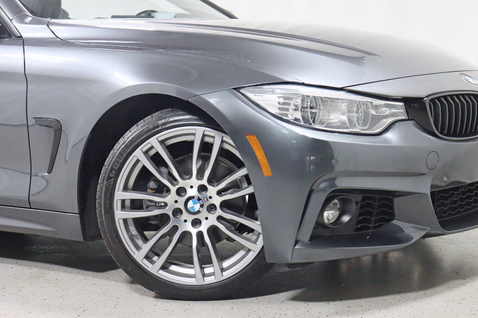 Used 2017 BMW 430i Convertible RWD image 6