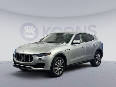 Used 2017 Maserati Levante