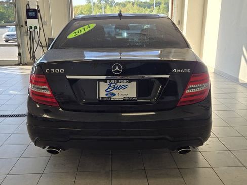 Used 2014 Mercedes-Benz C 300 4MATIC Sedan image 12