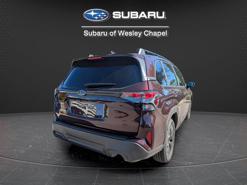 Certified 2026 Subaru Forester Premium AWD/4WD image 5