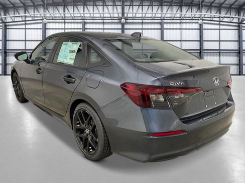 New 2026 Honda Civic Sport image 3