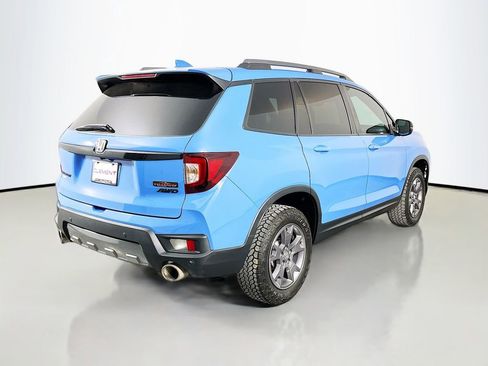 Used 2024 Honda Passport TrailSport image 7