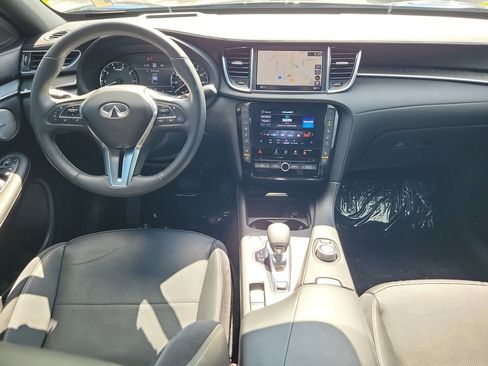Used 2023 INFINITI QX55 Sensory w/ Lighting Package AWD/4WD image 13