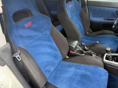 Used 2006 Subaru Impreza WRX STI AWD/4WD image 27