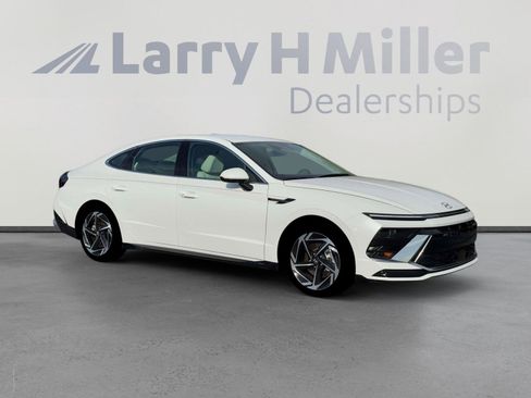 New 2026 Hyundai Sonata SEL FWD image 10