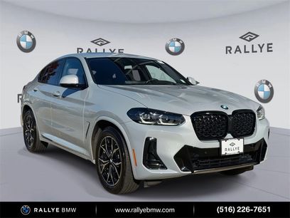 Certified 2023 BMW X4 xDrive30i w/ M Sport Package