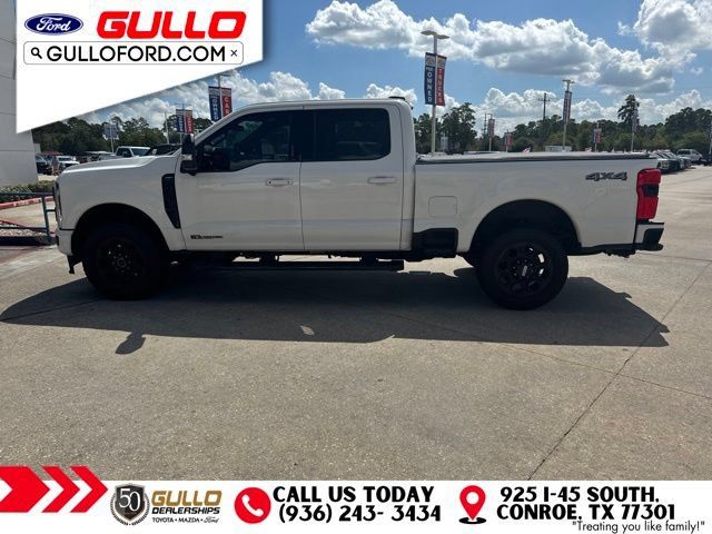 Used 2024 Ford F350 Lariat w/ Lariat Ultimate Package AWD/4WD image 8