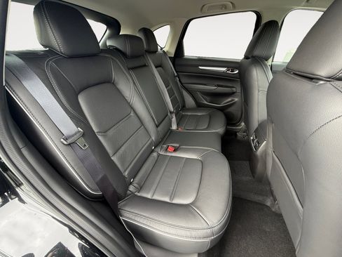 New 2025 MAZDA CX-5 AWD 2.5 S w/ Preferred Package image 18