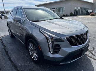 Used 2023 Cadillac XT4 Premium Luxury w/ Cold Weather Package image 1