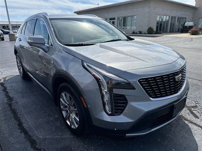 Used 2023 Cadillac XT4 Premium Luxury w/ Cold Weather Package