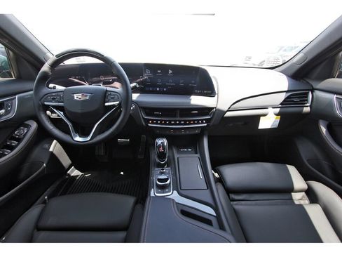 New 2026 Cadillac CT5 Sport RWD image 9