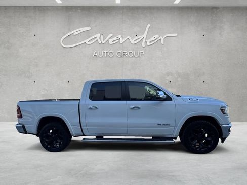 Used 2022 RAM 1500 Laramie AWD/4WD image 17