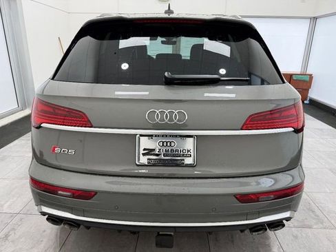 Used 2023 Audi SQ5 Premium Plus w/ Premium Plus Package AWD/4WD image 3