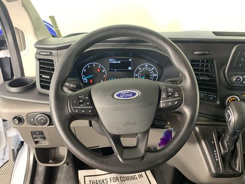 Used 2025 Ford Transit 250 Low Roof w/ Exterior Upgrade Package RWD image 19
