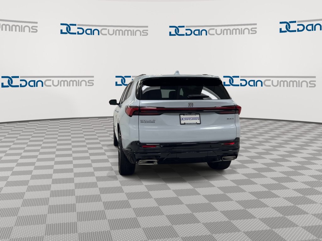 New 2027 Buick Enclave Sport Touring w/ Power Package AWD/4WD image 7