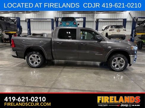 New 2026 RAM 1500 Big Horn AWD/4WD image 2