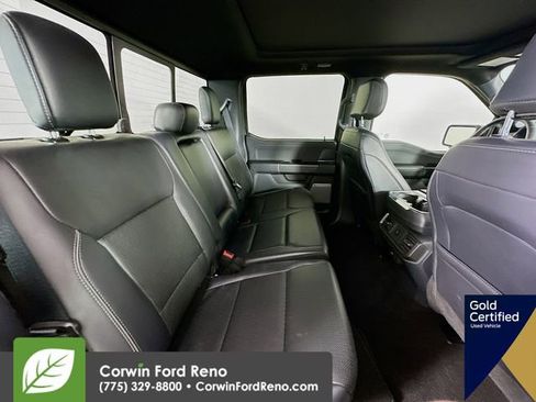 Used 2025 Ford F150 Lariat image 30