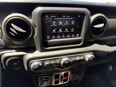 Used 2023 Jeep Wrangler Unlimited w/ Cold Weather Group AWD/4WD image 12