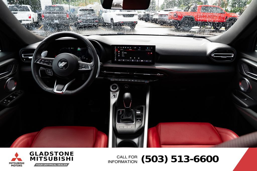 Used 2024 Dodge Hornet R/T Plus w/ Tech Pack Plus w/o Parking AWD/4WD image 9