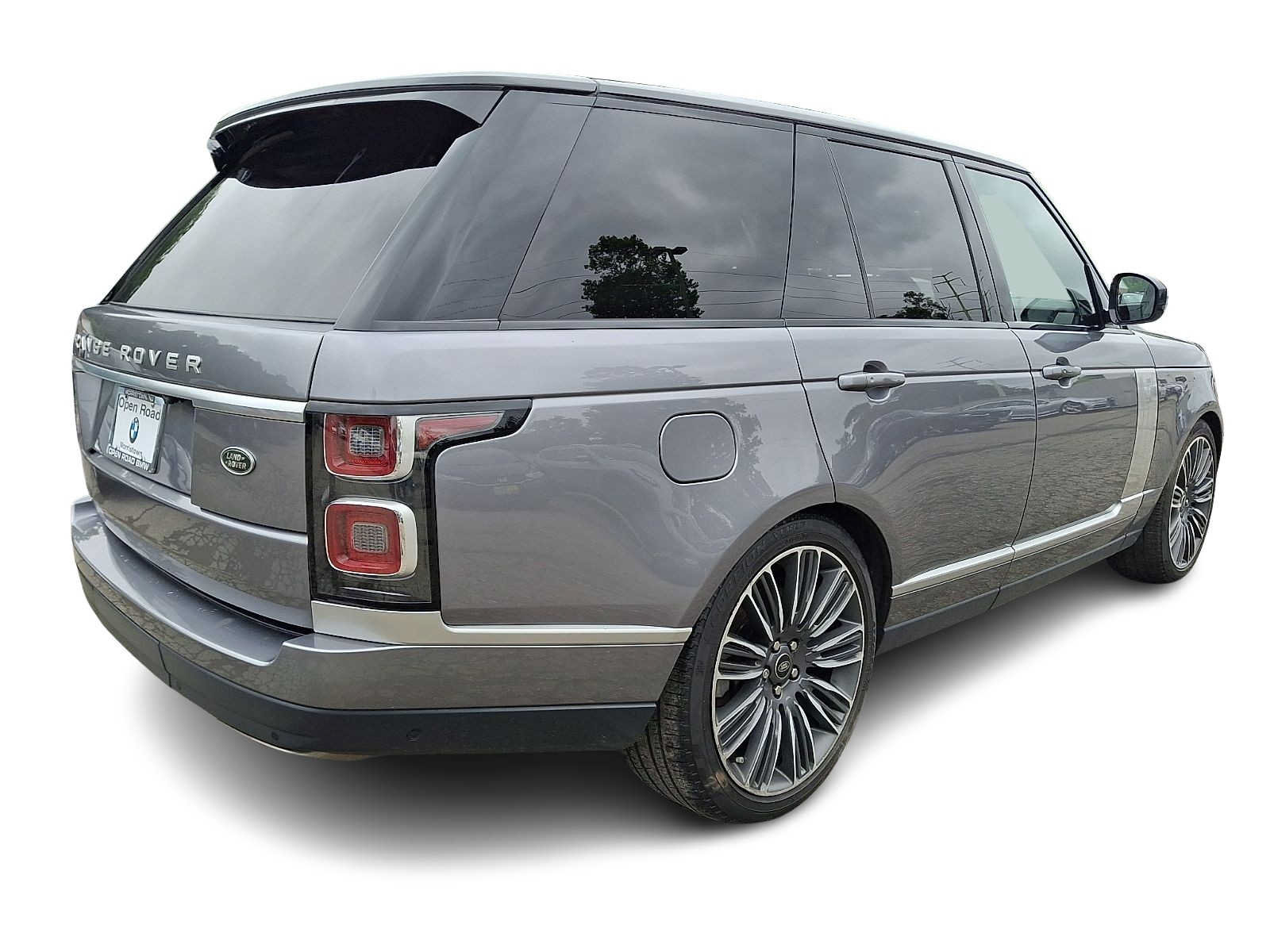 Used 2022 Land Rover Range Rover Westminster Edition AWD/4WD image 6