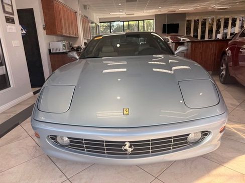 Used 2001 Ferrari A RWD image 5