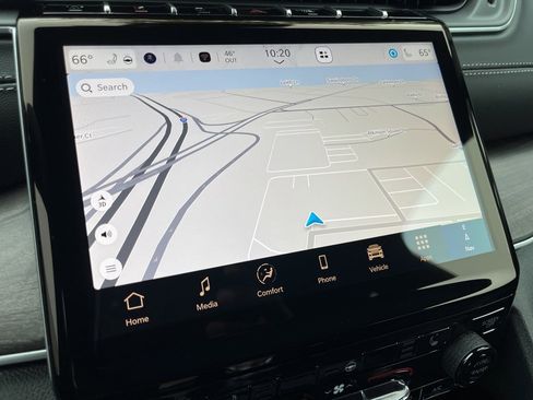 New 2025 Jeep Grand Cherokee L Limited w/ Black Appearance Package image 35