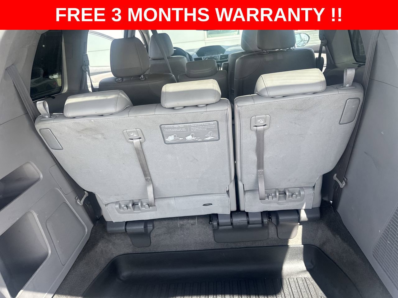 Used 2014 Honda Odyssey Touring image 25