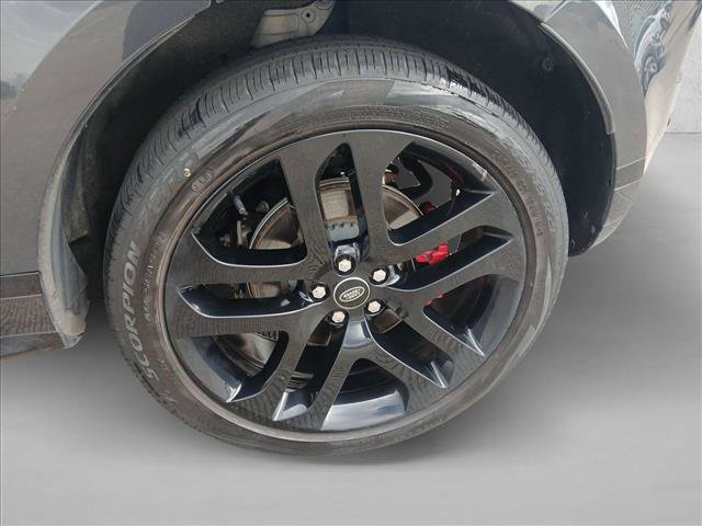 Used 2022 Land Rover Range Rover Evoque R-Dynamic SE AWD/4WD image 14