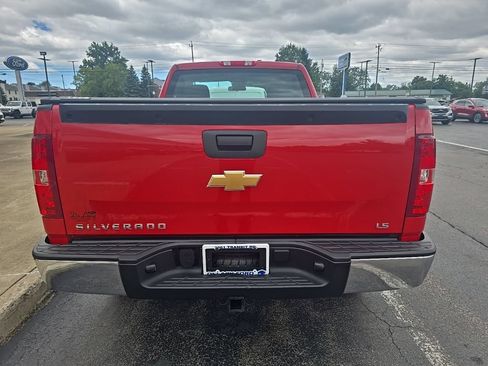 Used 2012 Chevrolet Silverado 1500 W/T w/ LS Package RWD image 6