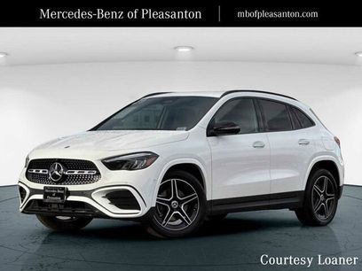 Used 2025 Mercedes-Benz GLA 250 GLA 250 4D Sport Utility 4MATI