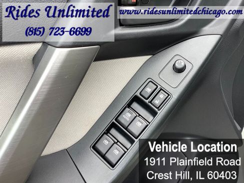 Used 2015 Subaru Forester 2.5i Premium AWD/4WD image 16