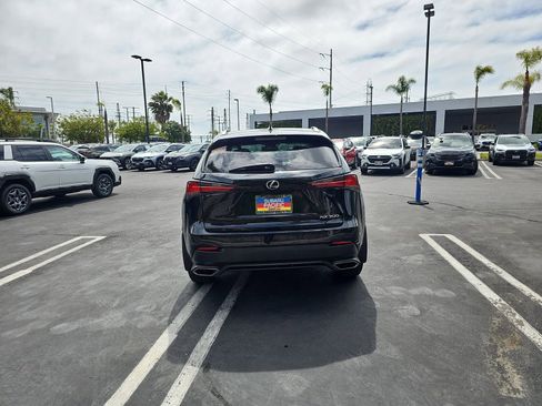 Used 2020 Lexus NX 300 FWD w/ Premium Package image 6