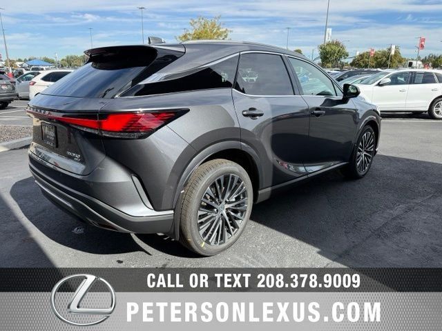 New 2026 Lexus RX 350 Premium Plus w/ Convenience Package AWD/4WD image 6