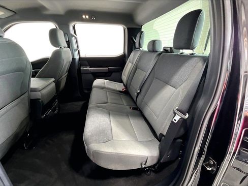 Certified 2025 Ford F150 XLT w/ Equipment Group 301A Standard image 19