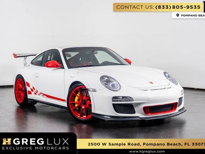 Used 2011 Porsche 911 GT3 RS
