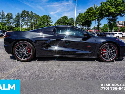 Used 2023 Chevrolet Corvette Stingray Premium Conv RWD image 11