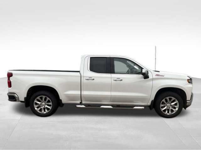 Used 2019 Chevrolet Silverado 1500 LTZ w/ LTZ Plus Package AWD/4WD image 19