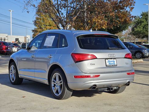 Used 2016 Audi Q5 2.0T Premium Plus w/ Technology Package image 5