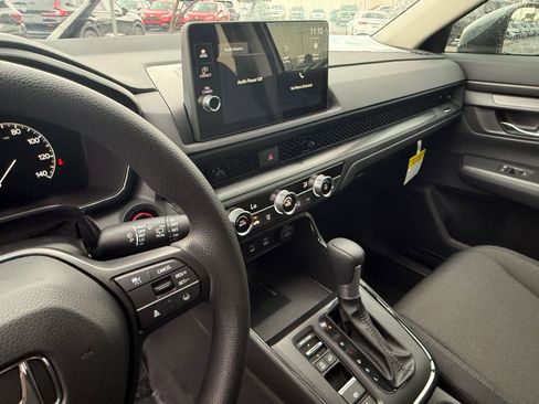 New 2026 Honda CR-V LX image 11