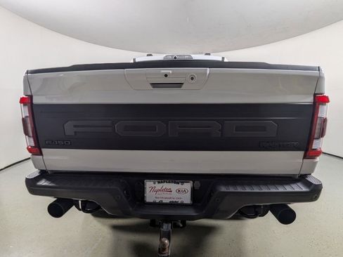 Used 2023 Ford F150 Raptor AWD/4WD image 6